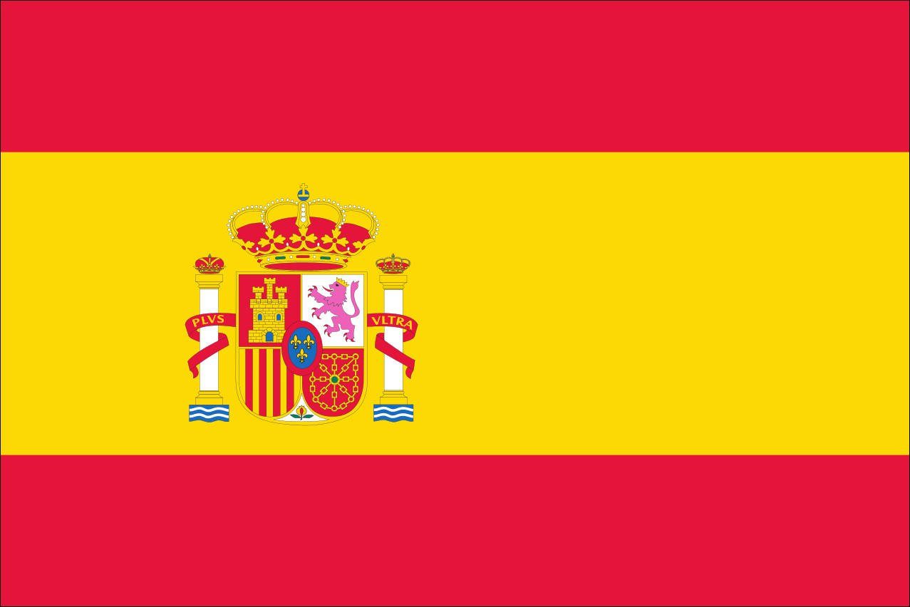 spanische-Flagge