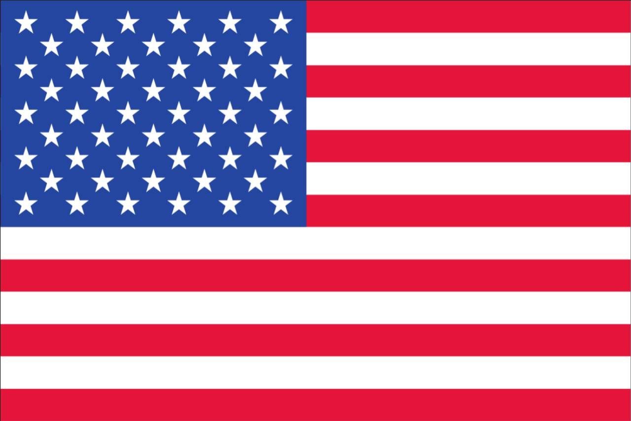 us-Flagge